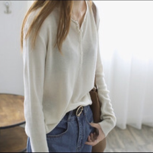 Henley Shirt - Picture 2 of 3